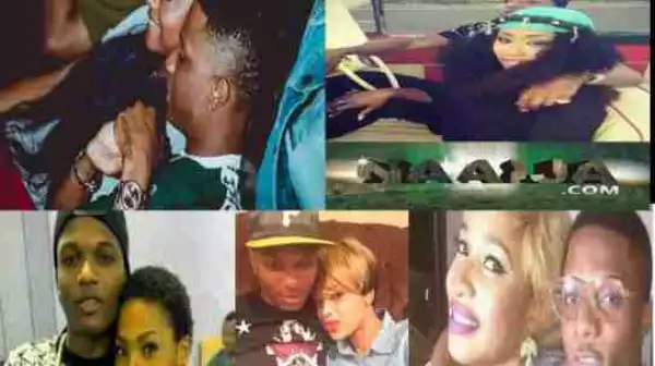 See The 10 Ladies Wizkid Was Rumored To Have Dated (Photos)